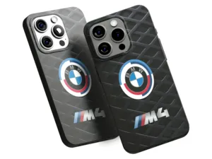 BMW Handyhülle Design Minimalistische Linie